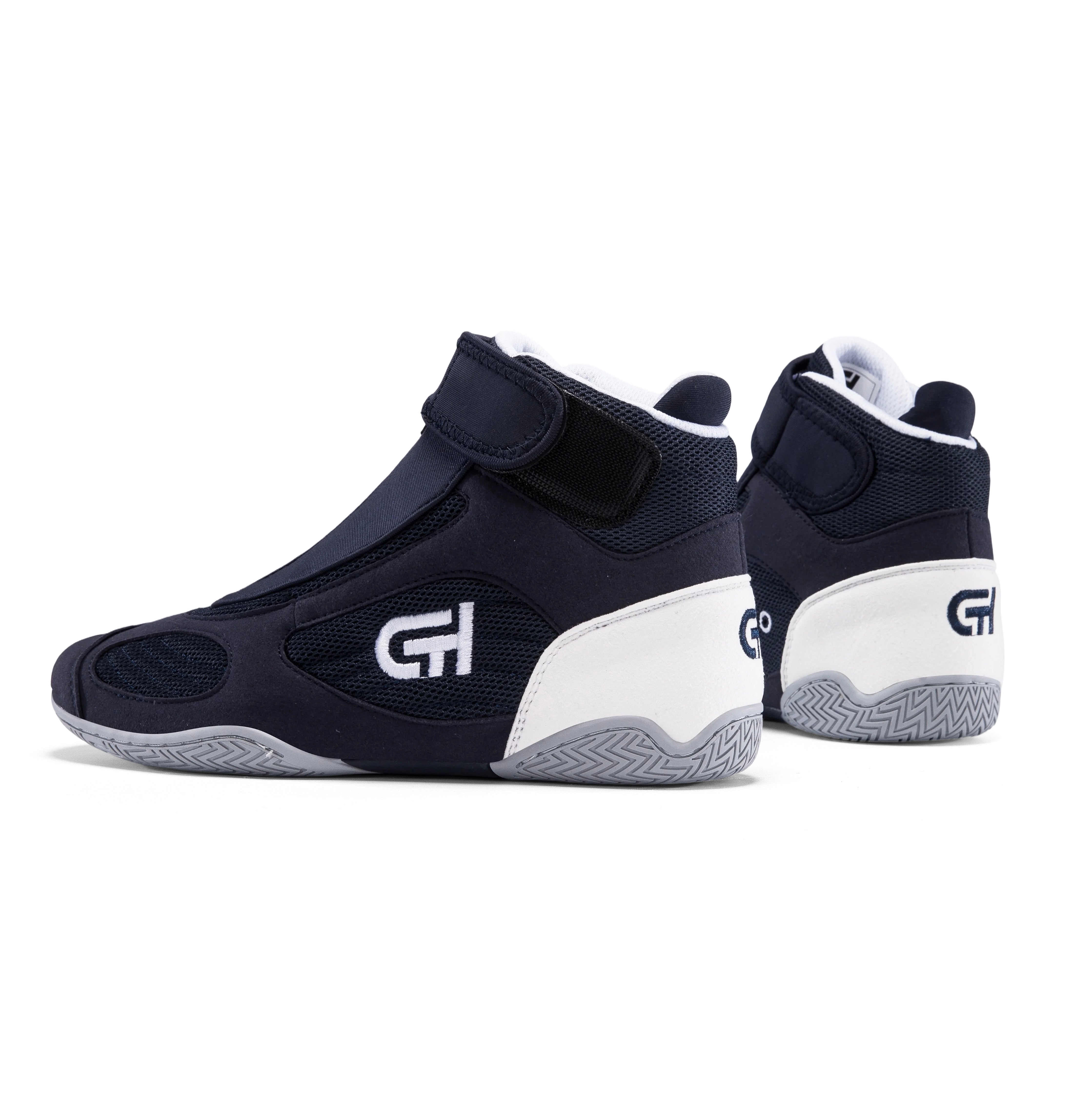 XXVI Wrestling Shoe Navy/White