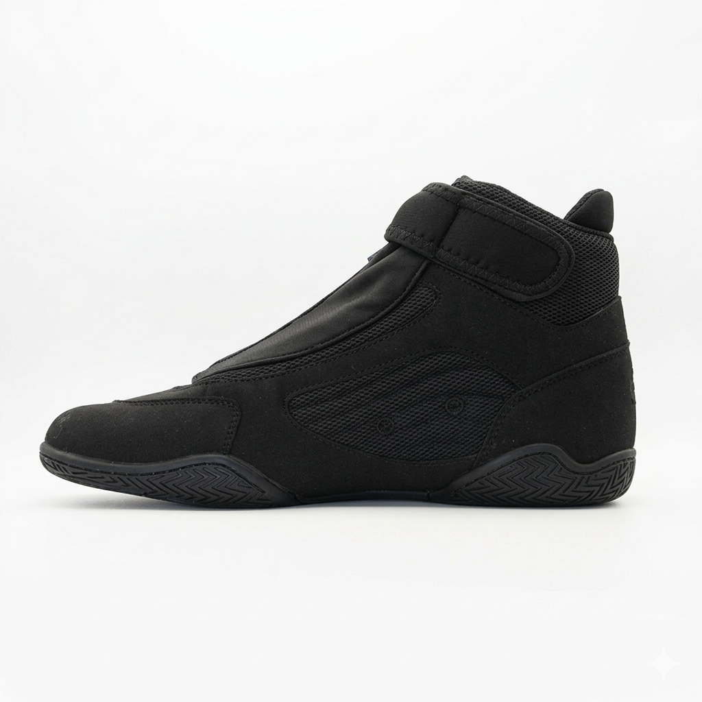 XXVI Wrestling Shoe Blackout