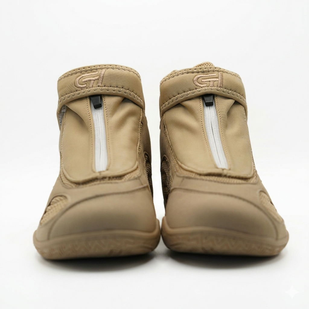 XXVI Wrestling Shoe Sandstorm