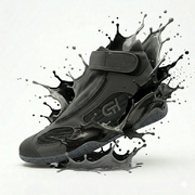 XXVI Wrestling Shoe Timberwolf