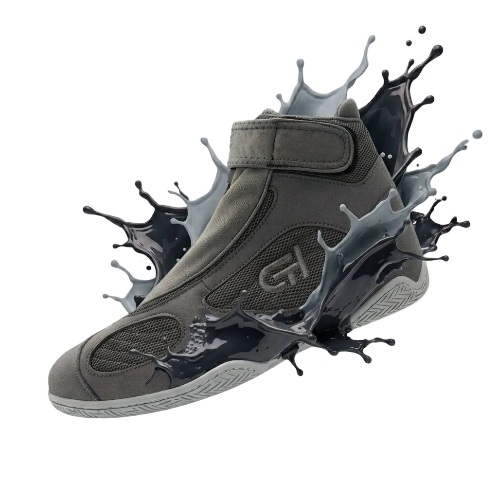 XXVI Wrestling Shoe Timberwolf