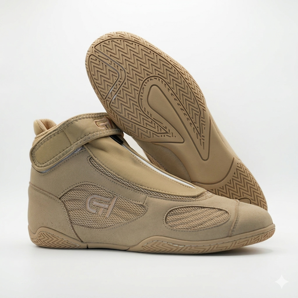 XXVI Wrestling Shoe Sandstorm