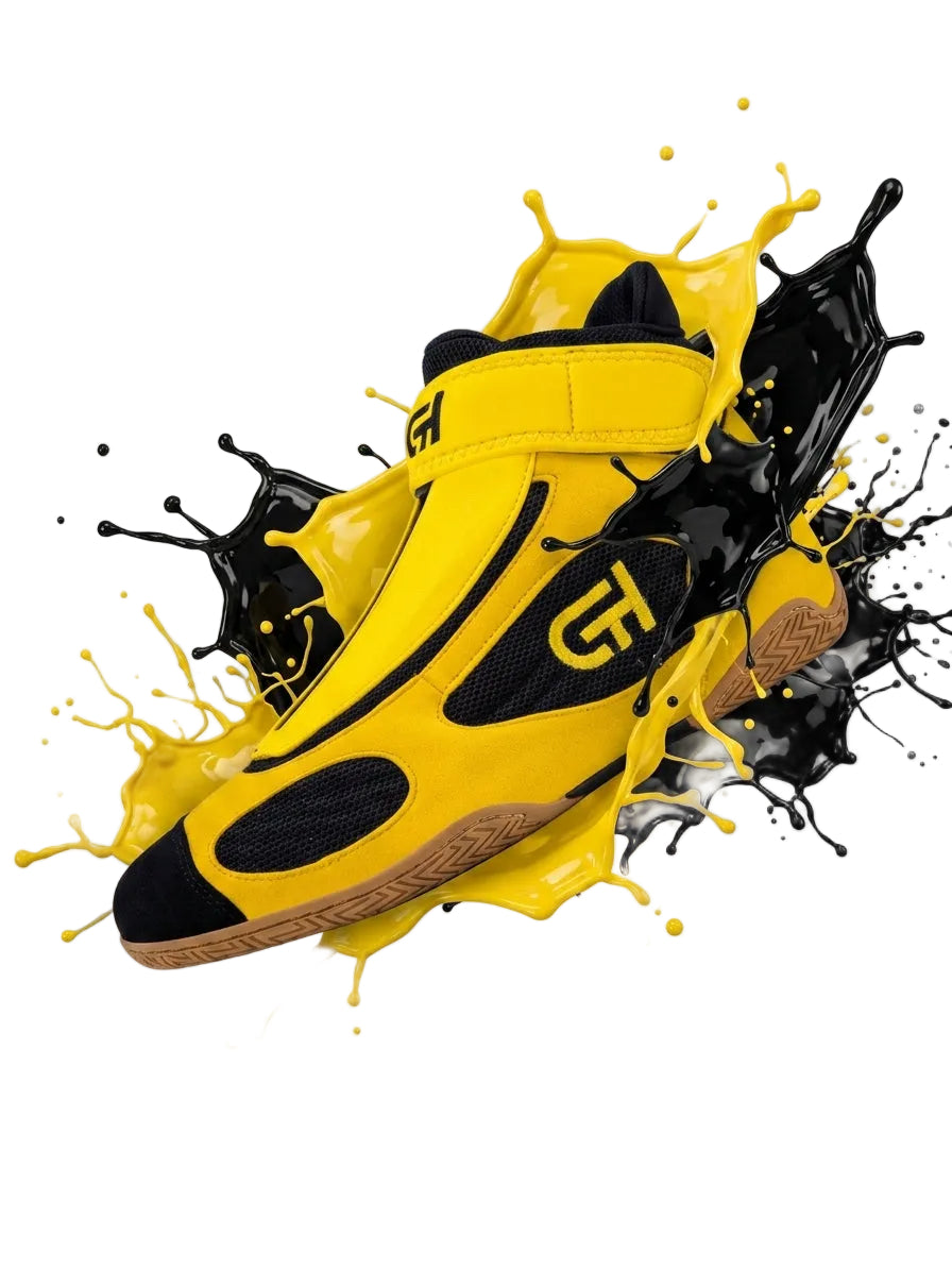 XXVI Wrestling Shoe Bumblebee