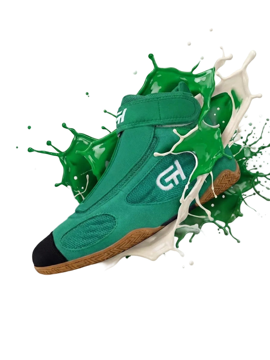 XXVI Wrestling Shoe Lucky