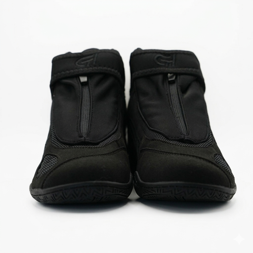 XXVI Wrestling Shoe Blackout
