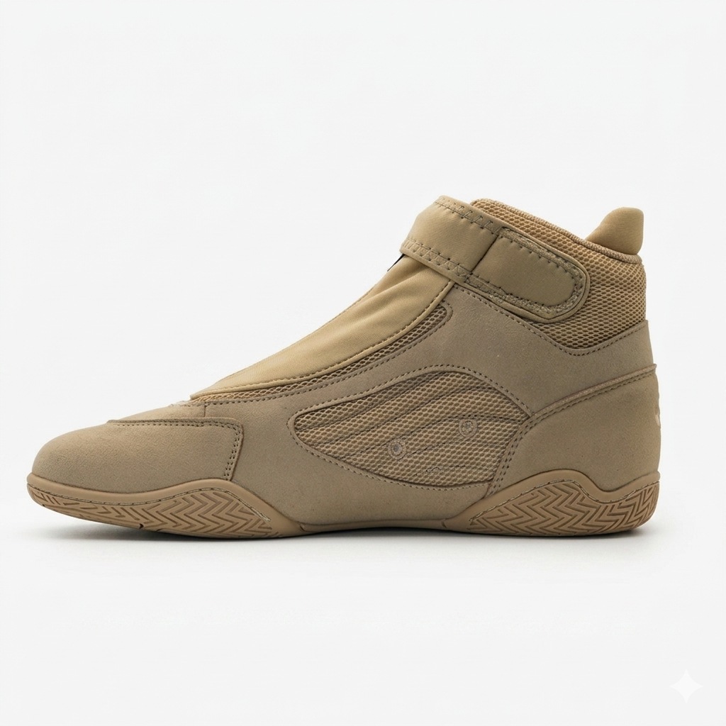 XXVI Wrestling Shoe Sandstorm – CH Gear XXVI Wrestling Shoe Sandstorm – CH Gear