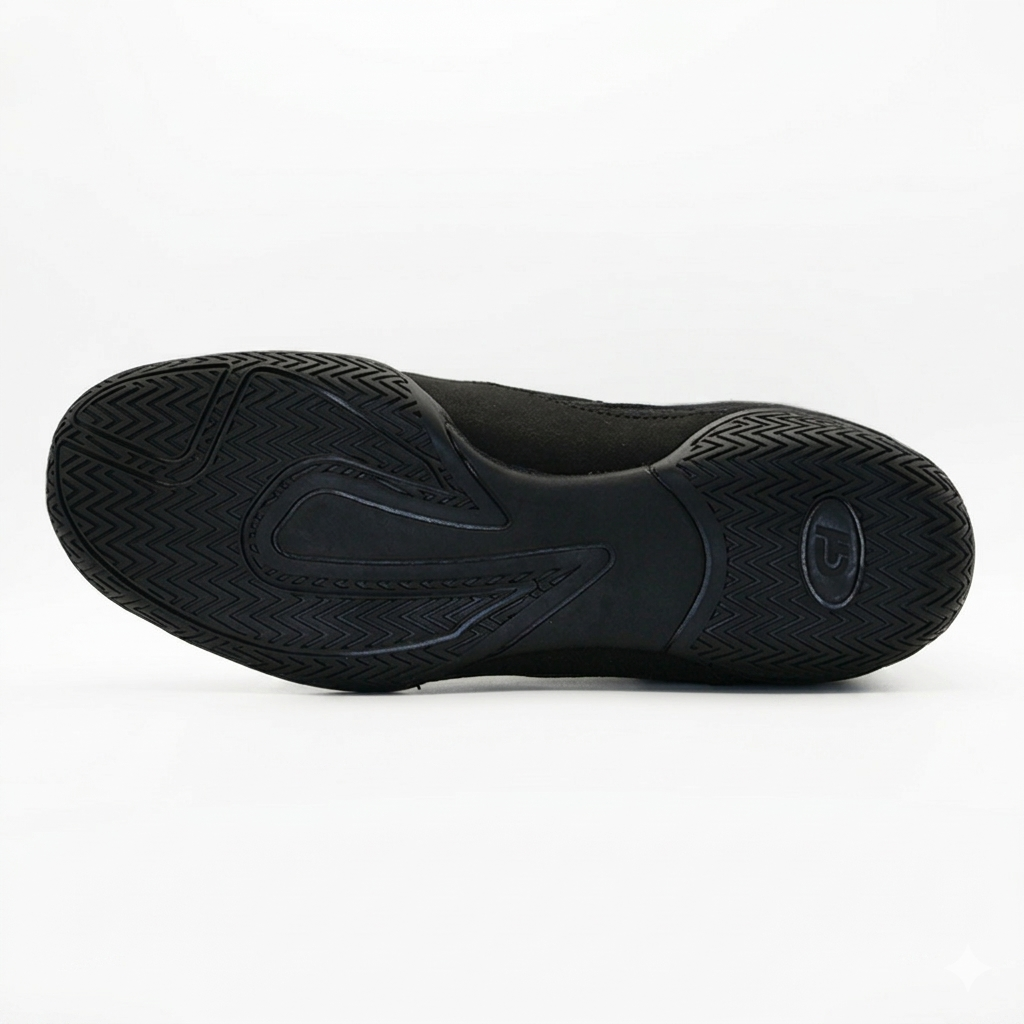 XXVI Wrestling Shoe Blackout
