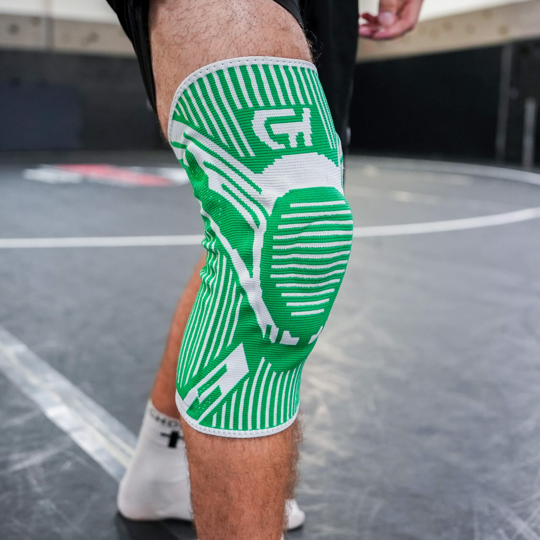 Wrestling Knee Pads