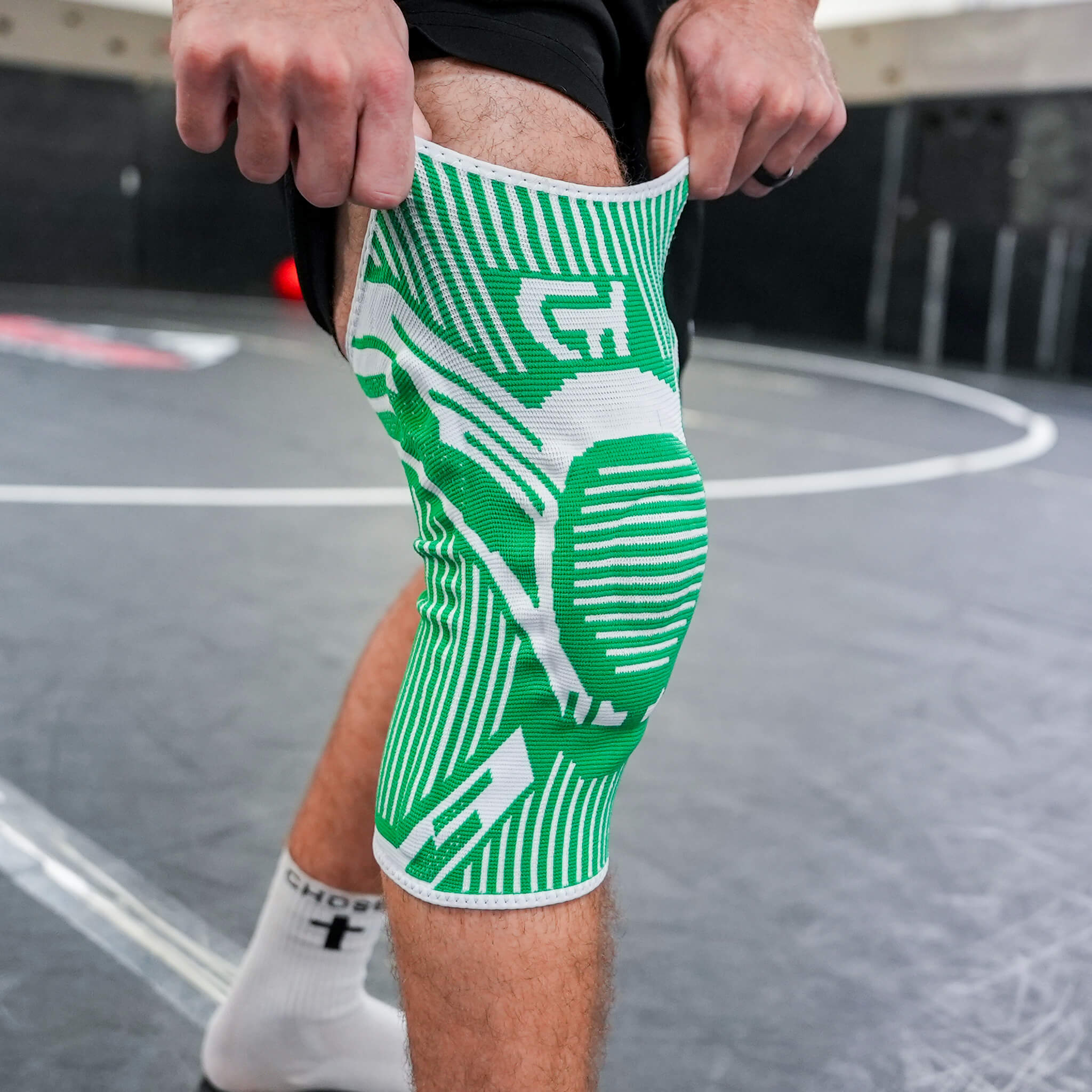 Wrestling Knee Pads