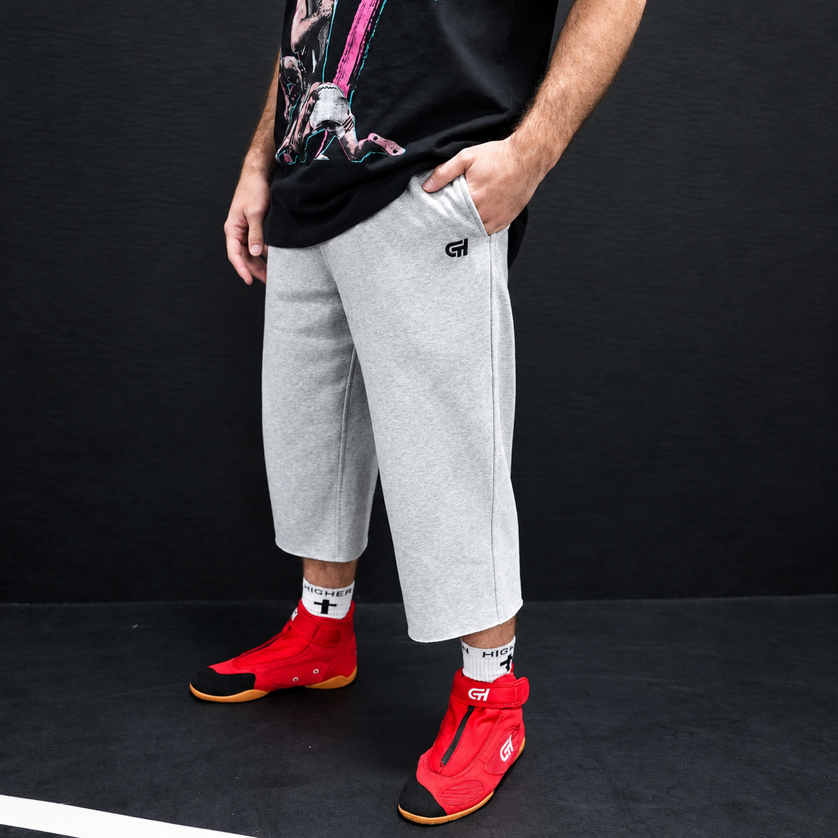 Cut-Off Sweatpant