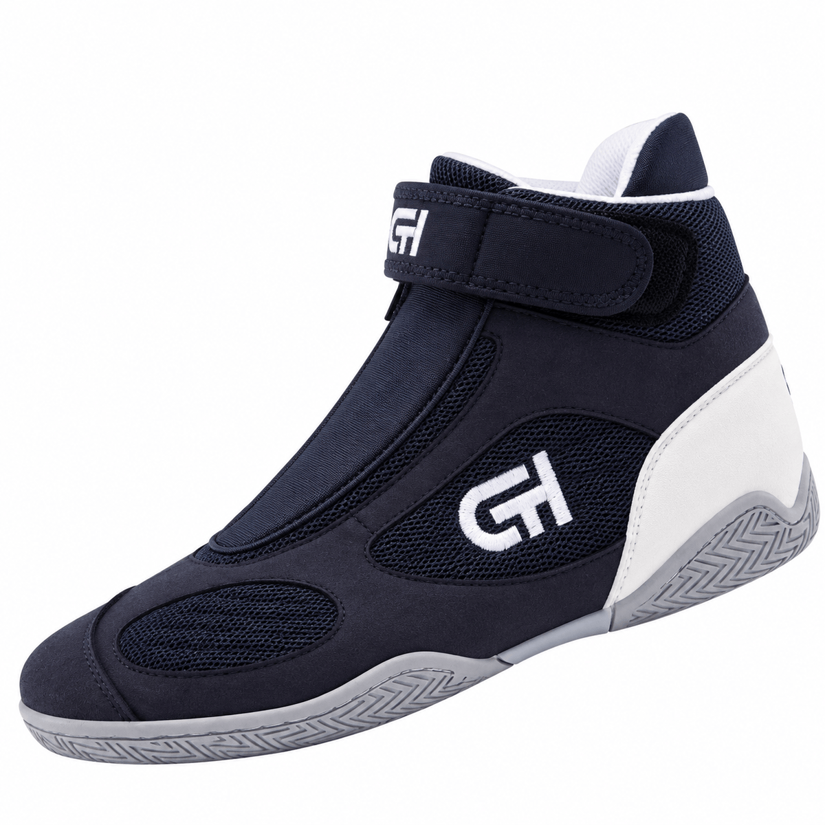 XXVI Wrestling Shoe Navy/White