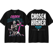 "Ask. Seek. Knock." Cayden Henschel Graphic Tee