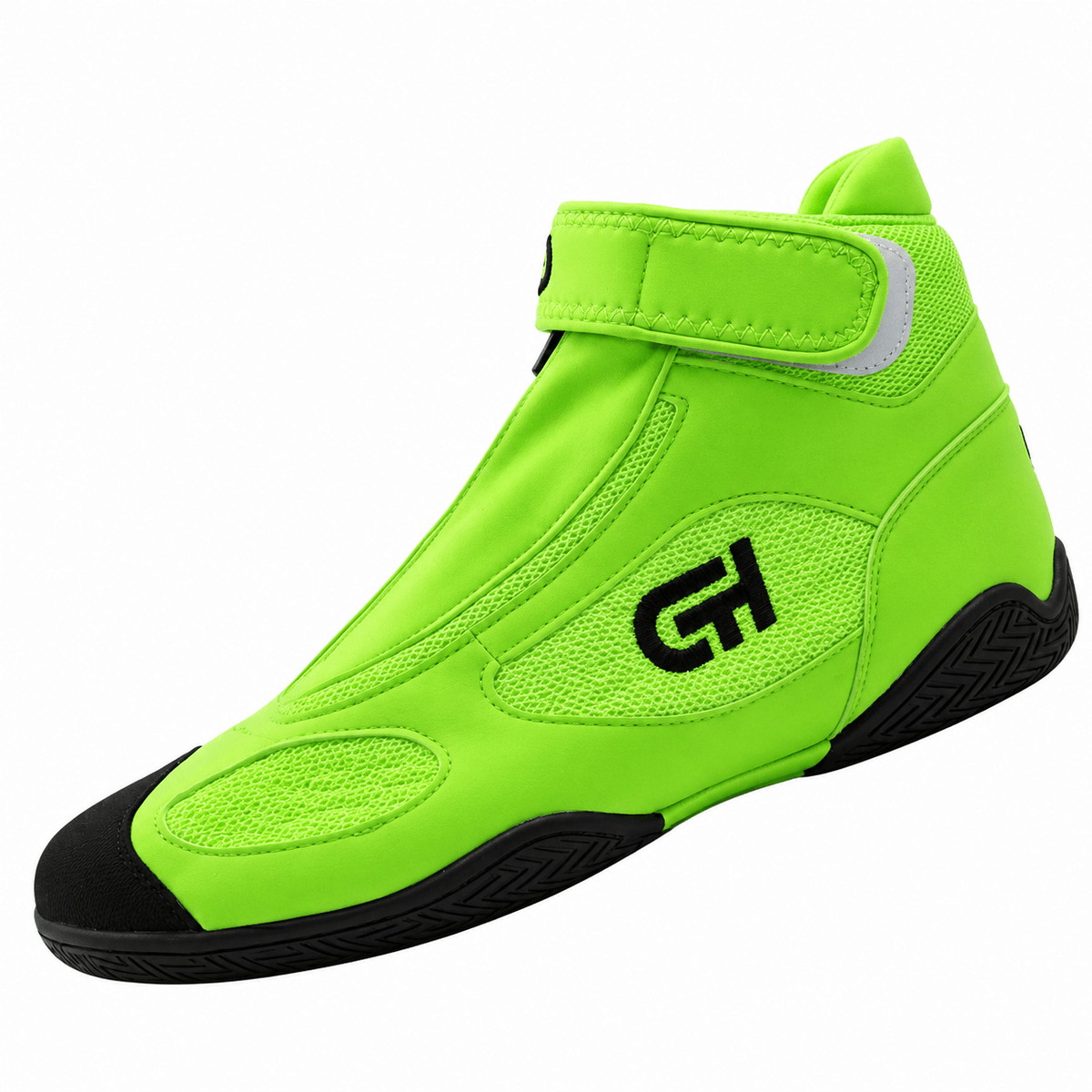 XXVI Wrestling Shoe Toxicity