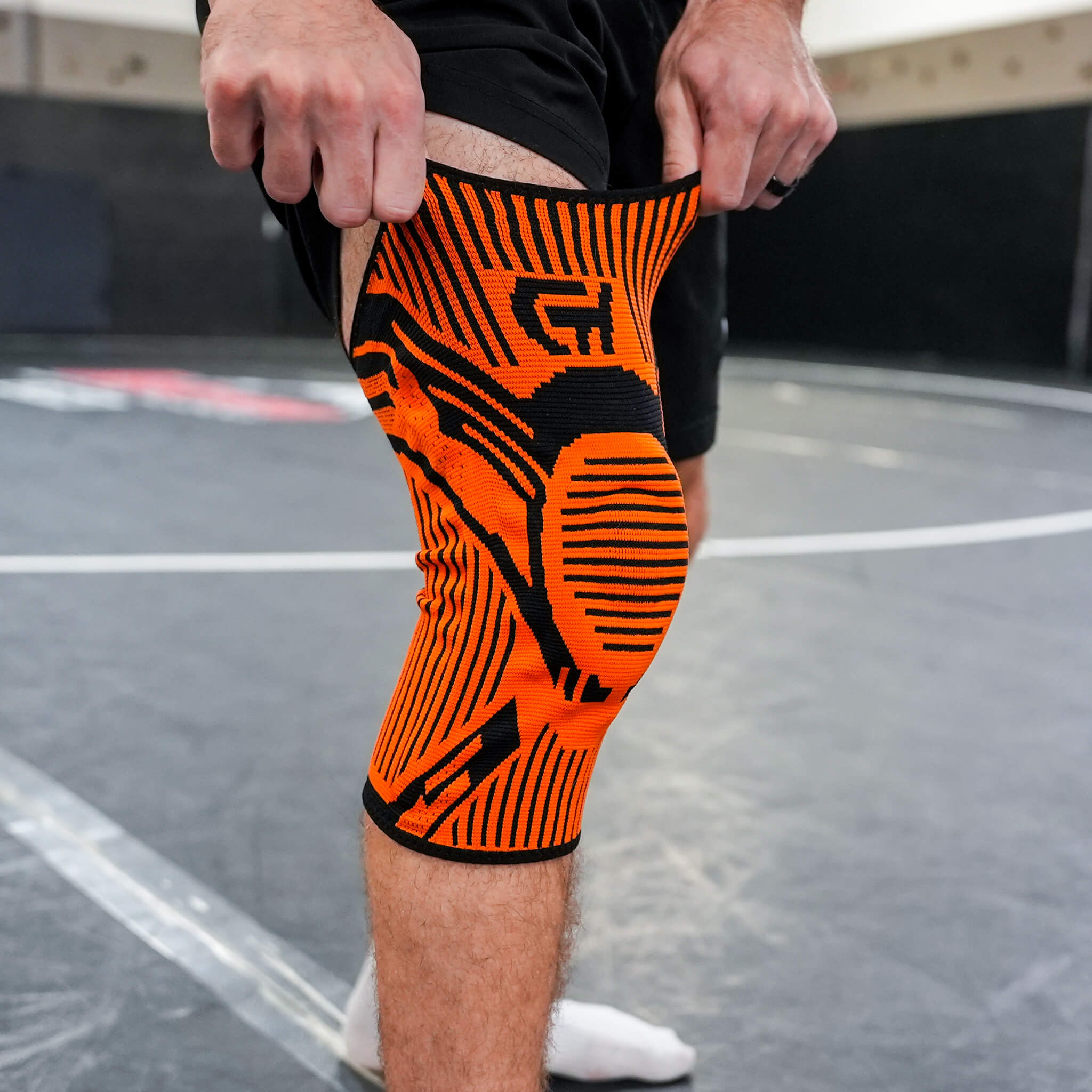 Wrestling Knee Pads