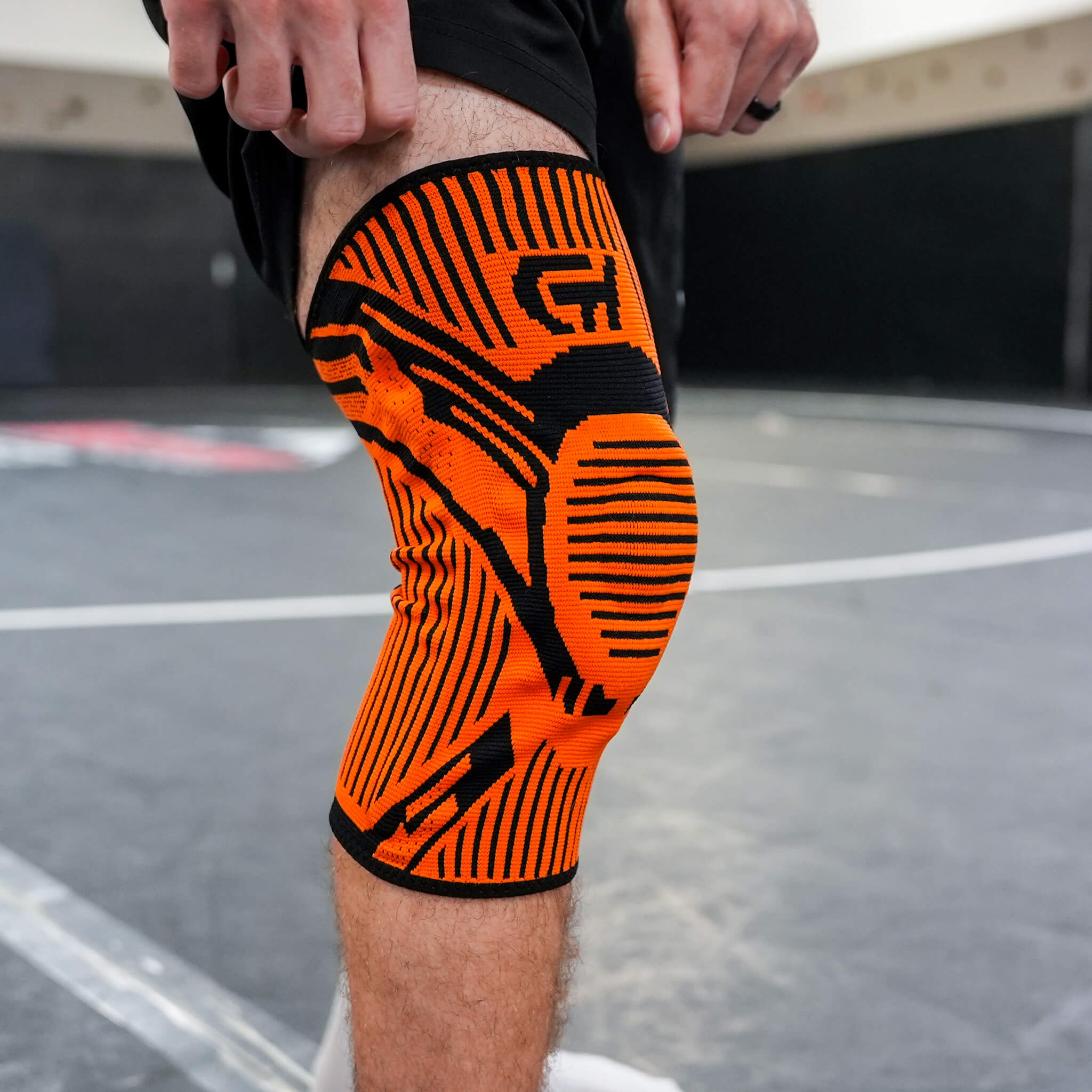 Wrestling Knee Pads