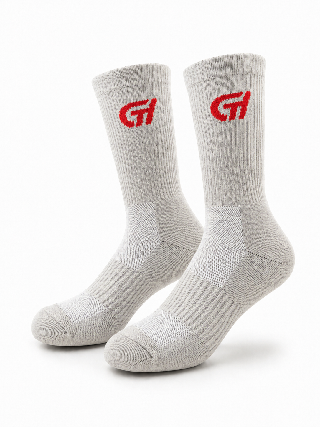 Logo Performance Socks Black / White / Extra Large (11-14)