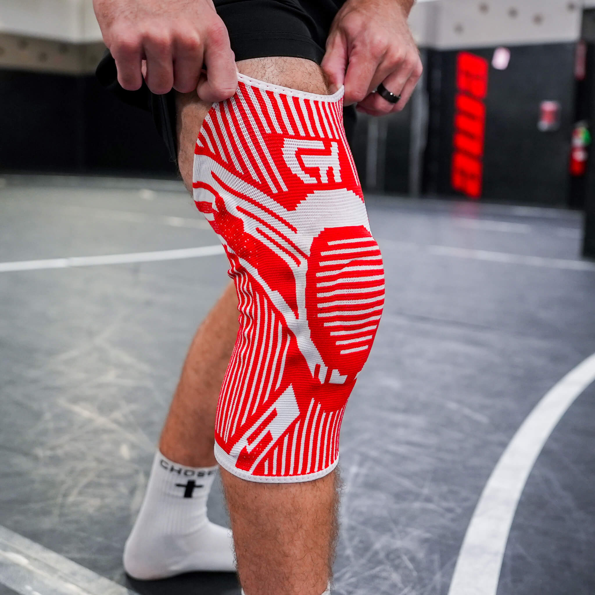 Wrestling Knee Pads
