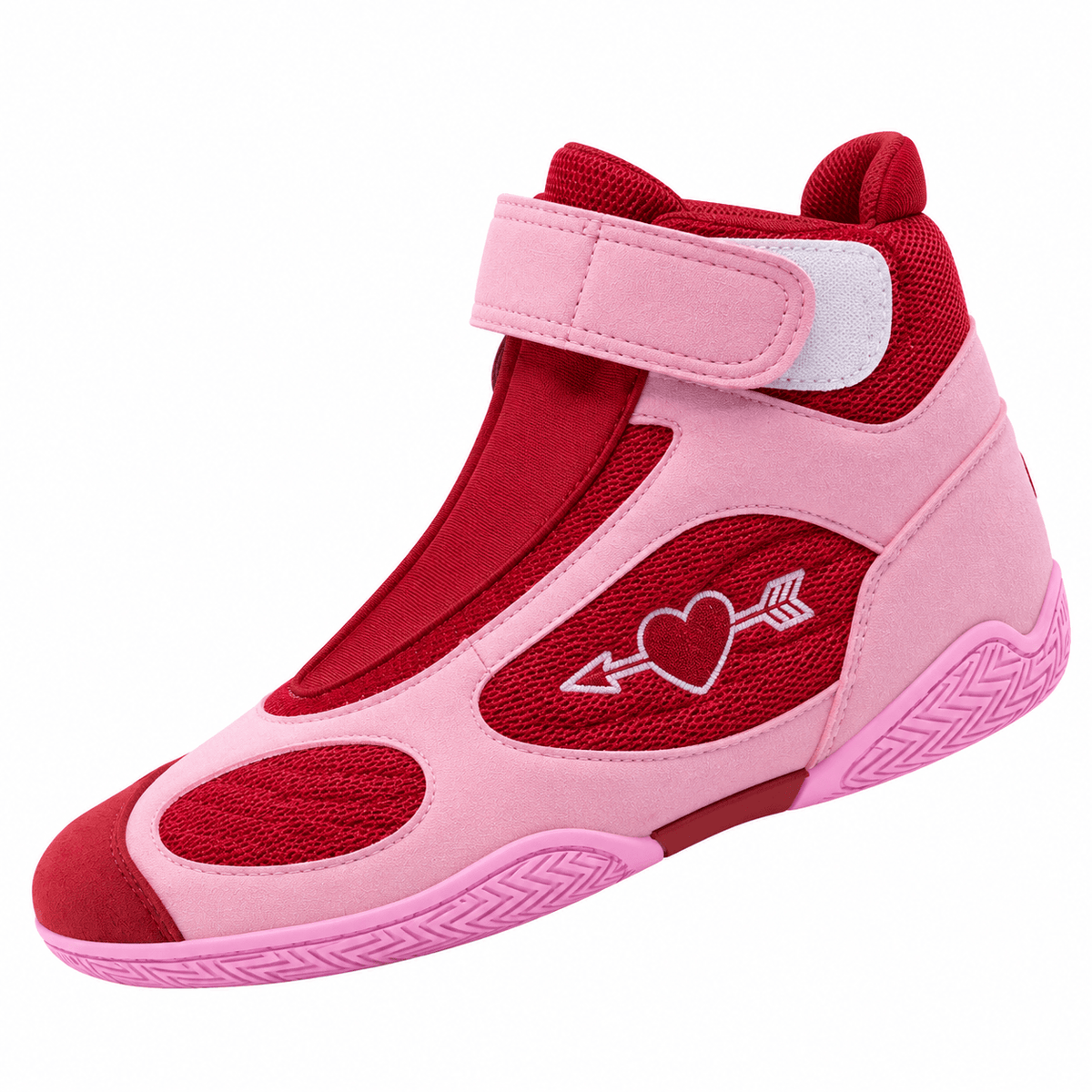 XXVI Wrestling Shoe Cupid's Arrow