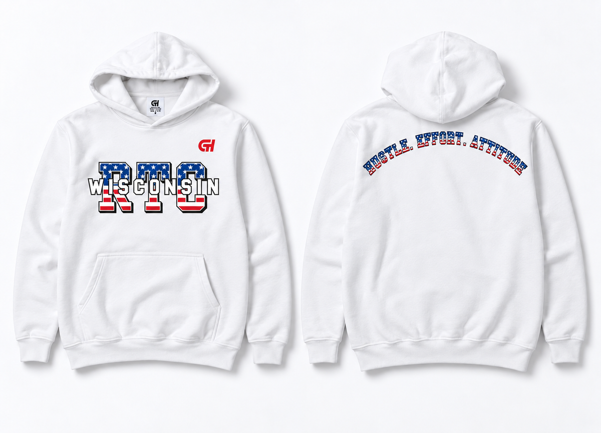 Wisconsin RTC Hooded Sweatshirt