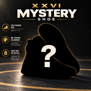 Mystery Wrestling Shoe