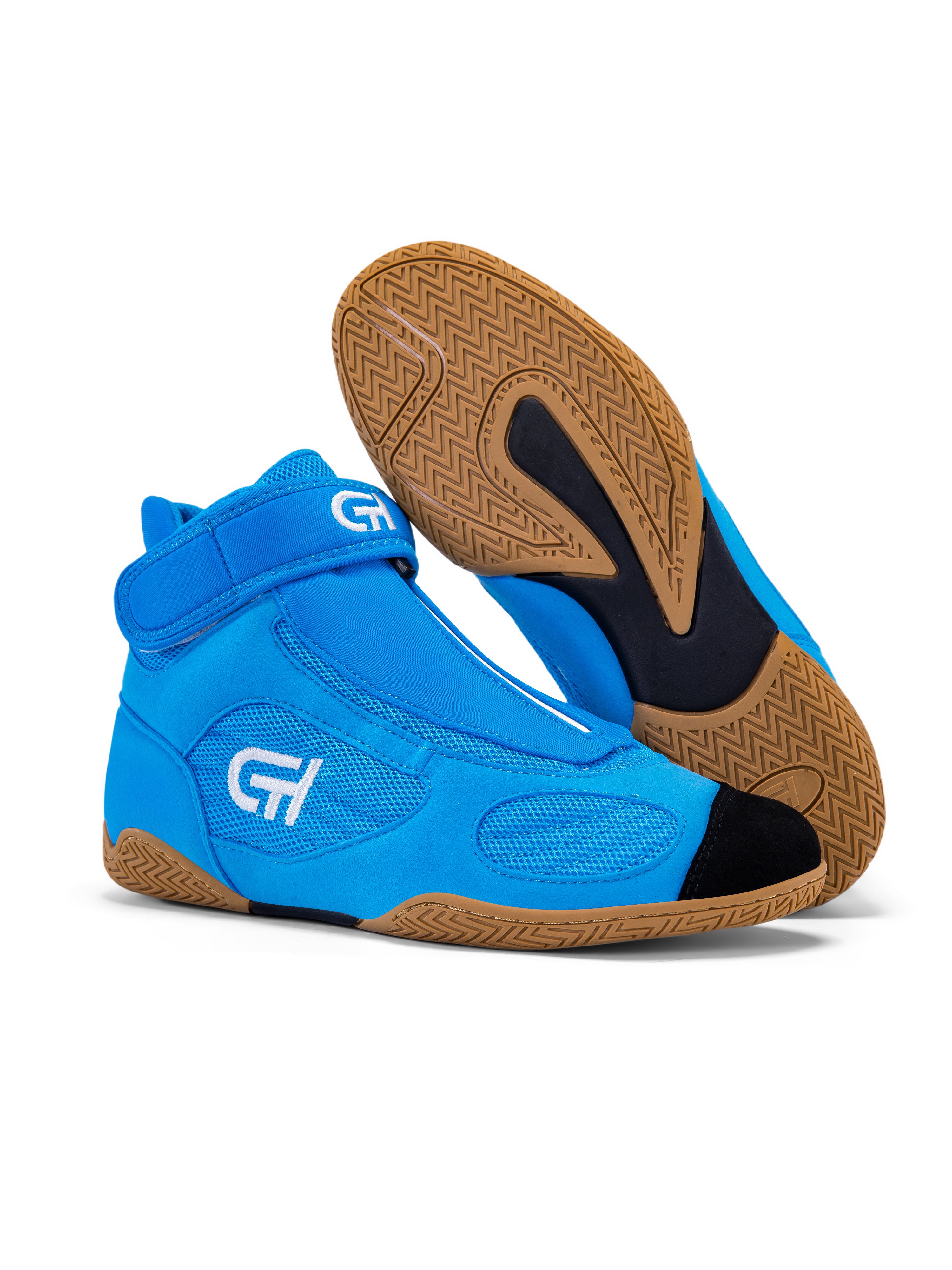 XXVI Wrestling Shoe Aqua