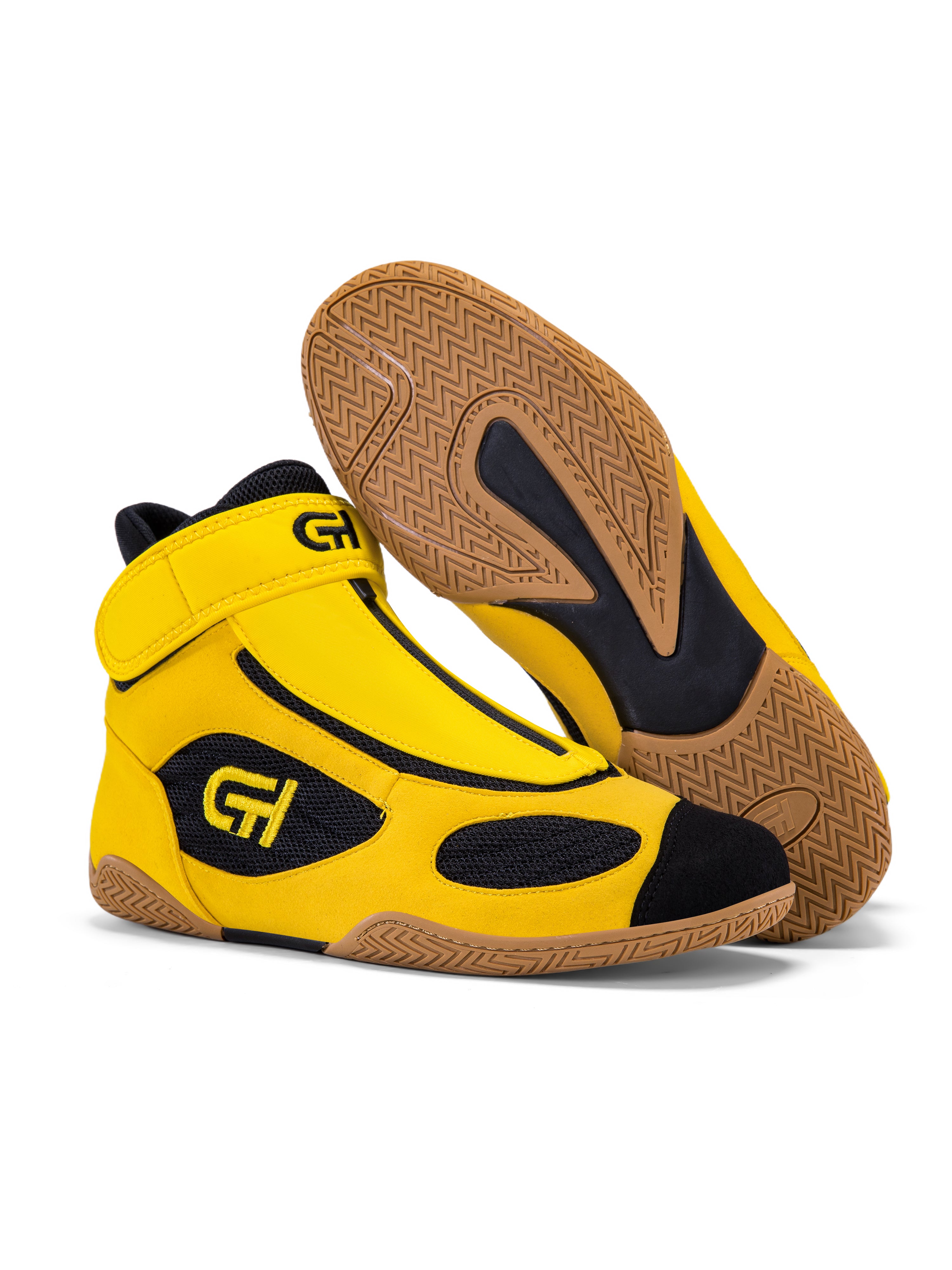XXVI Wrestling Shoe Bumblebee