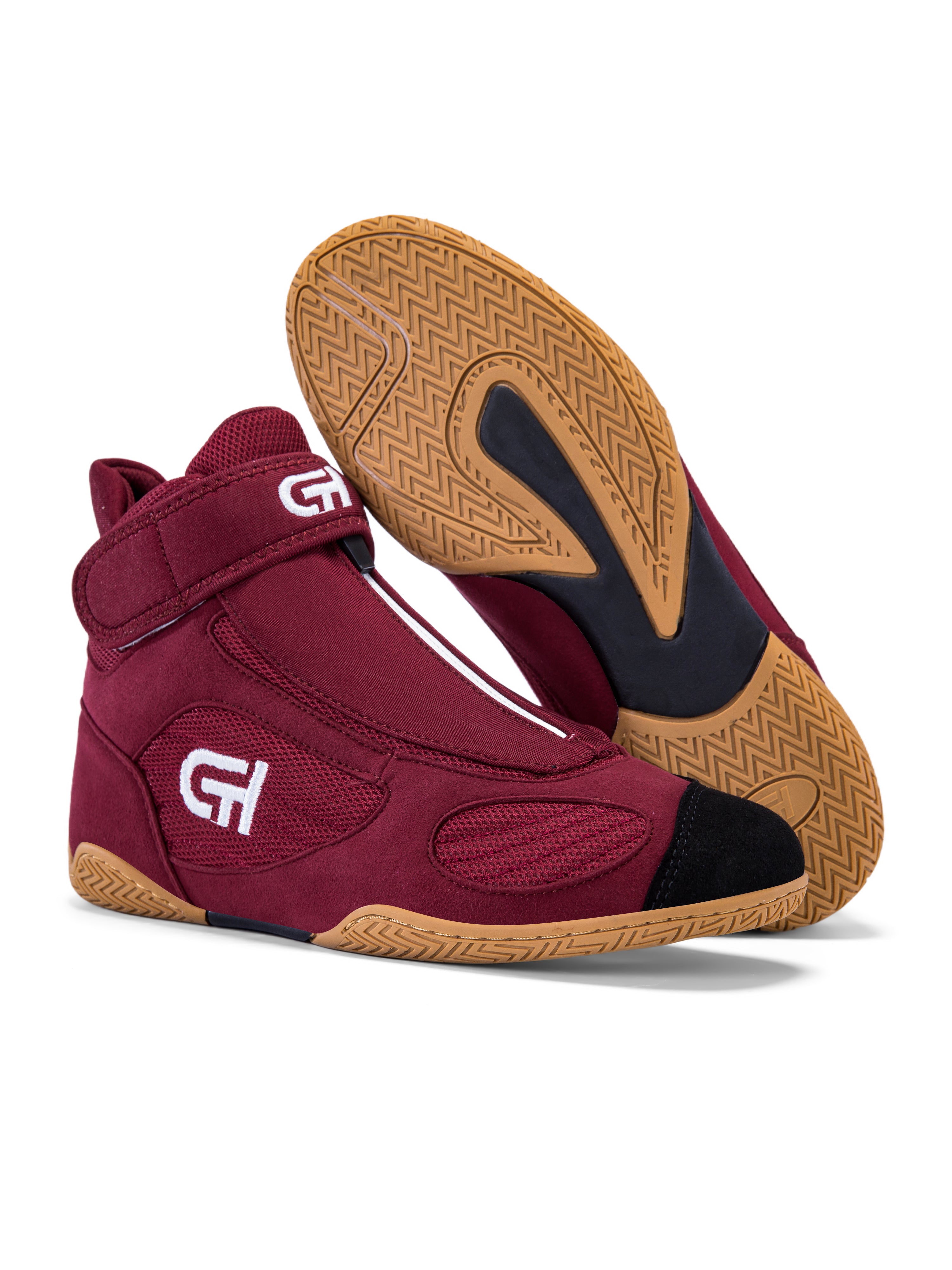 XXVI Wrestling Shoe Heritage