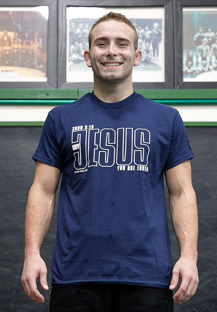 CH Gear x FCA “Only Jesus”  Matching Shirts