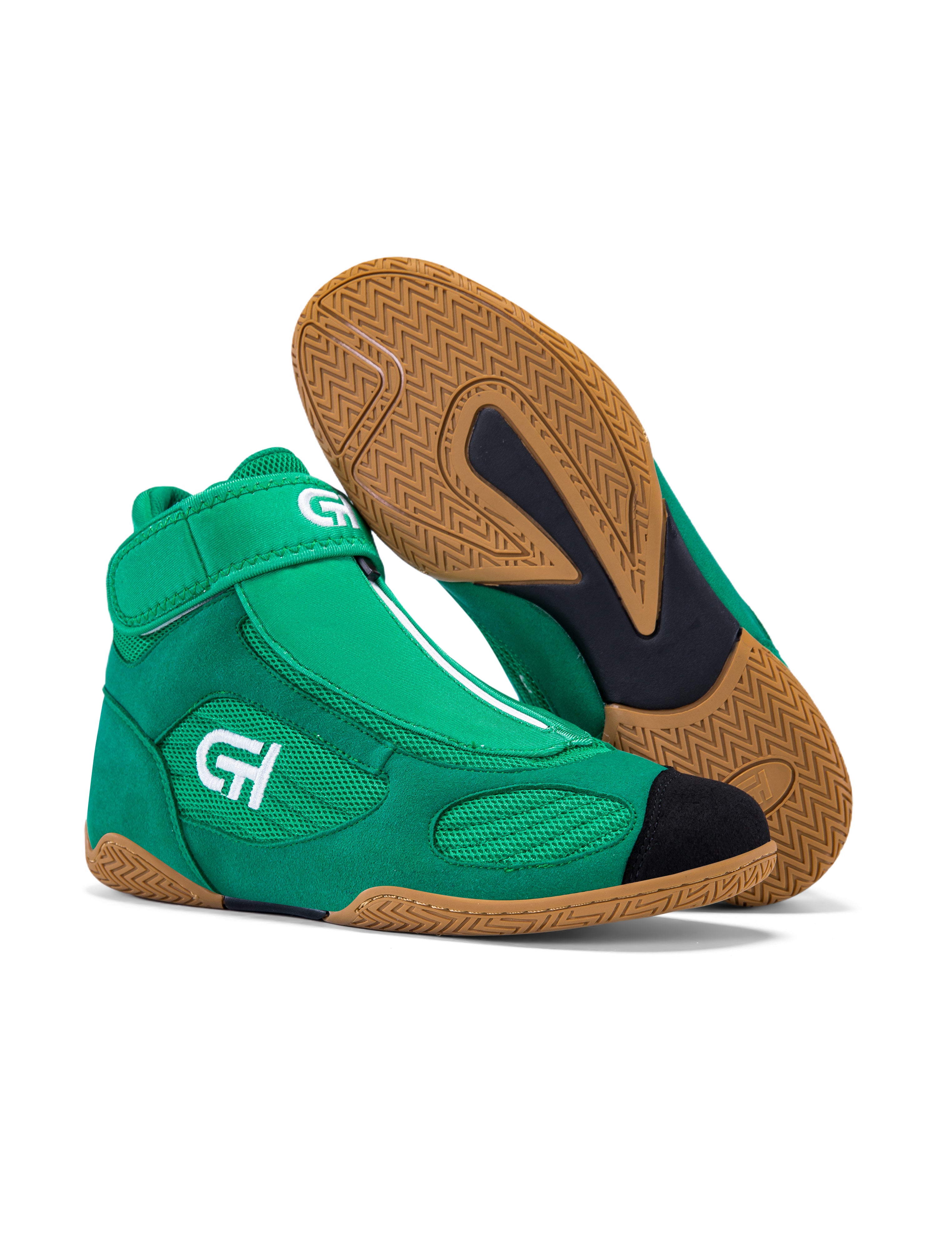 XXVI Wrestling Shoe Lucky