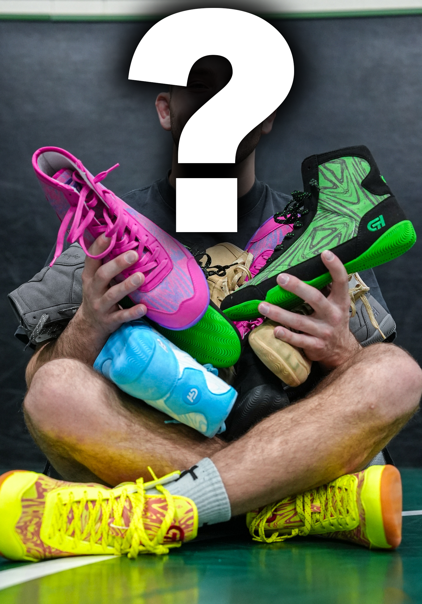 Mystery Shoe