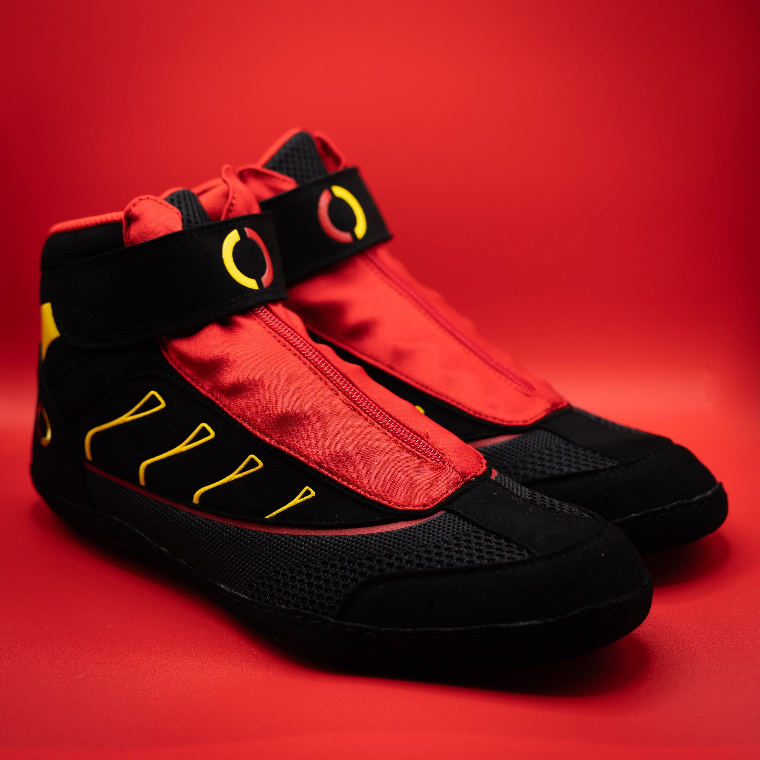 Adroit Wrestling Shoe *Clash Of Combat*