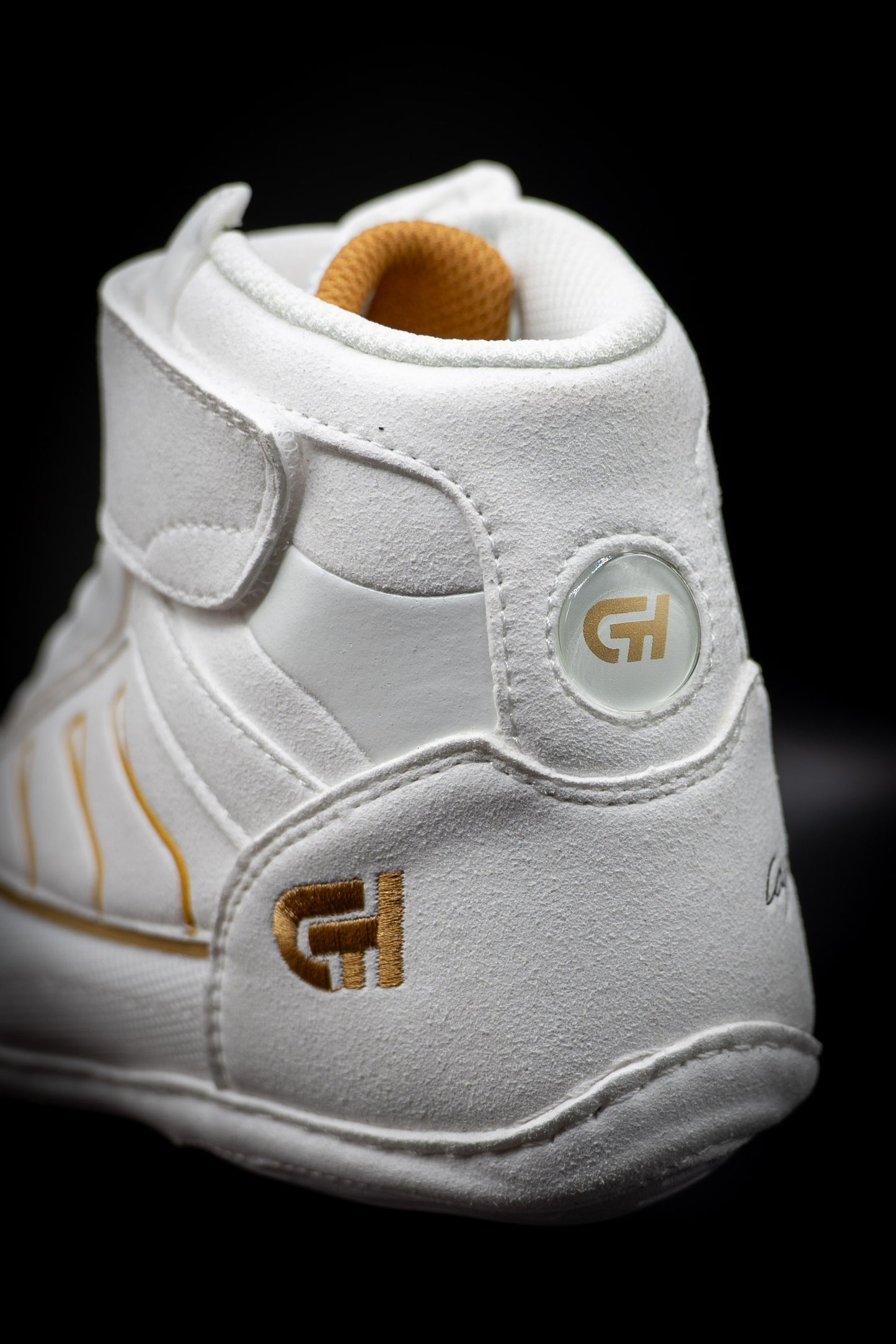 Cayden Henschel Adroit Wrestling Shoe *Golden Glory*