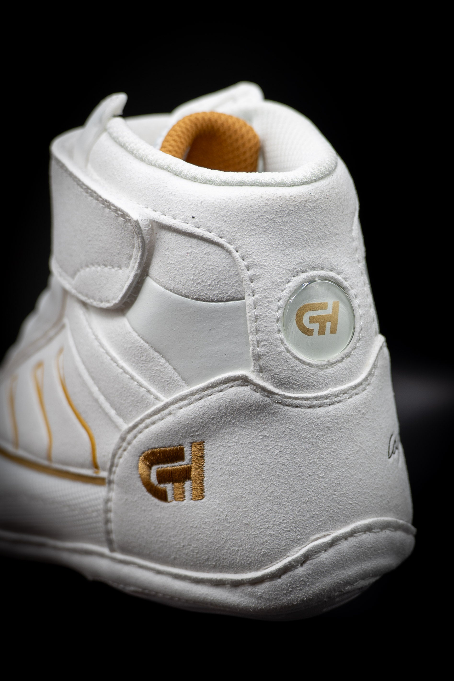 Adroit Wrestling Shoe *Golden Glory*