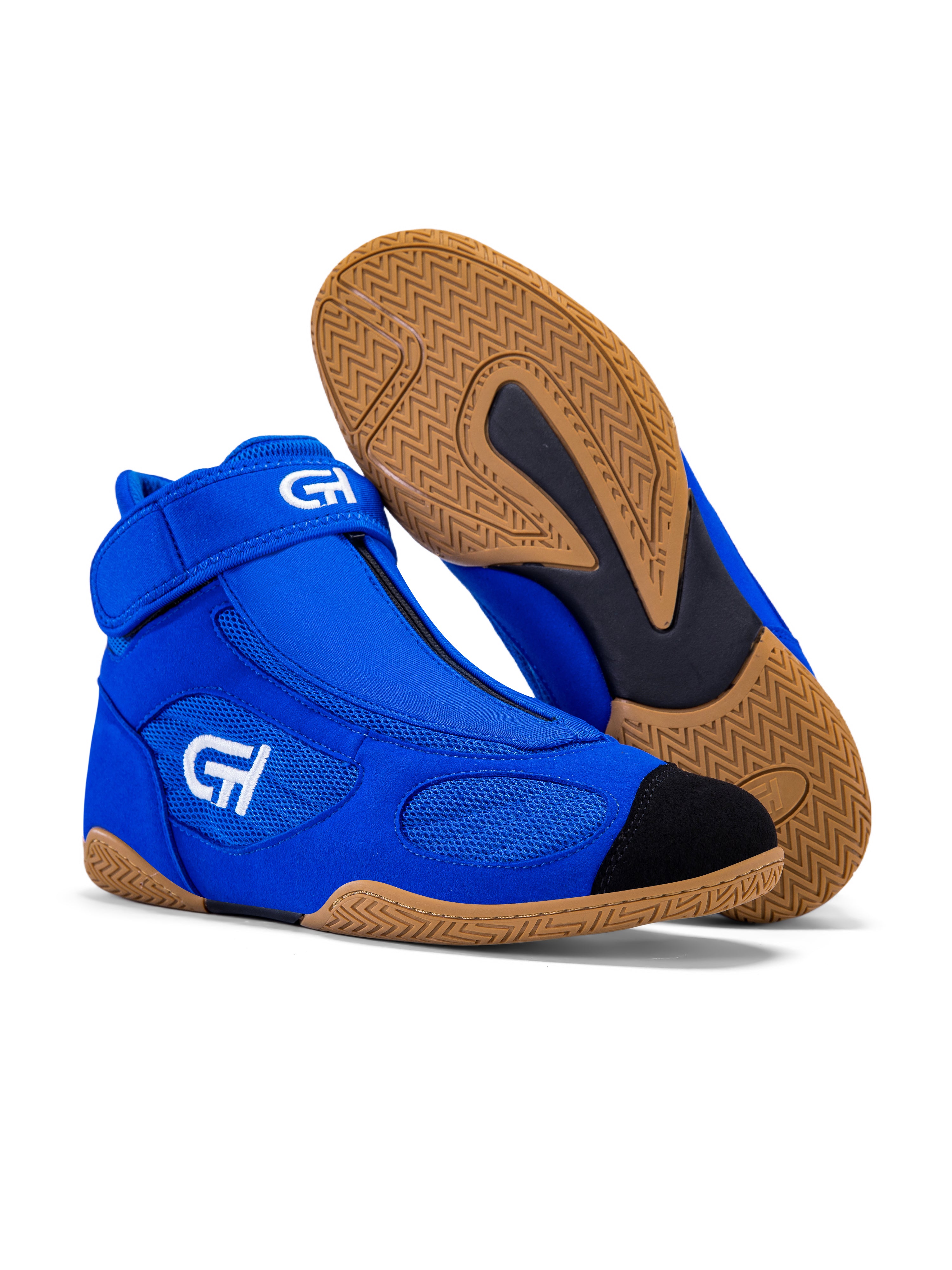 XXVI Wrestling Shoe Sonic
