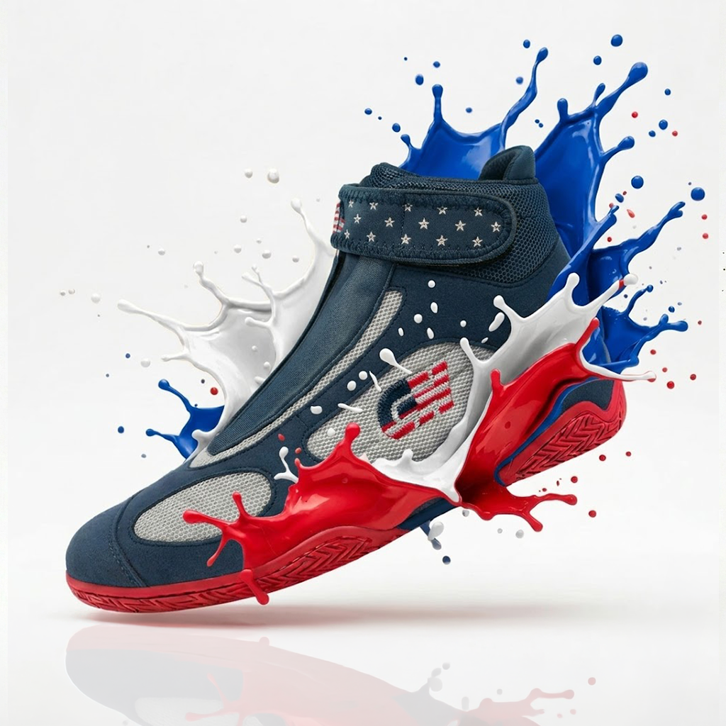 XXVI Wrestling Shoe USA