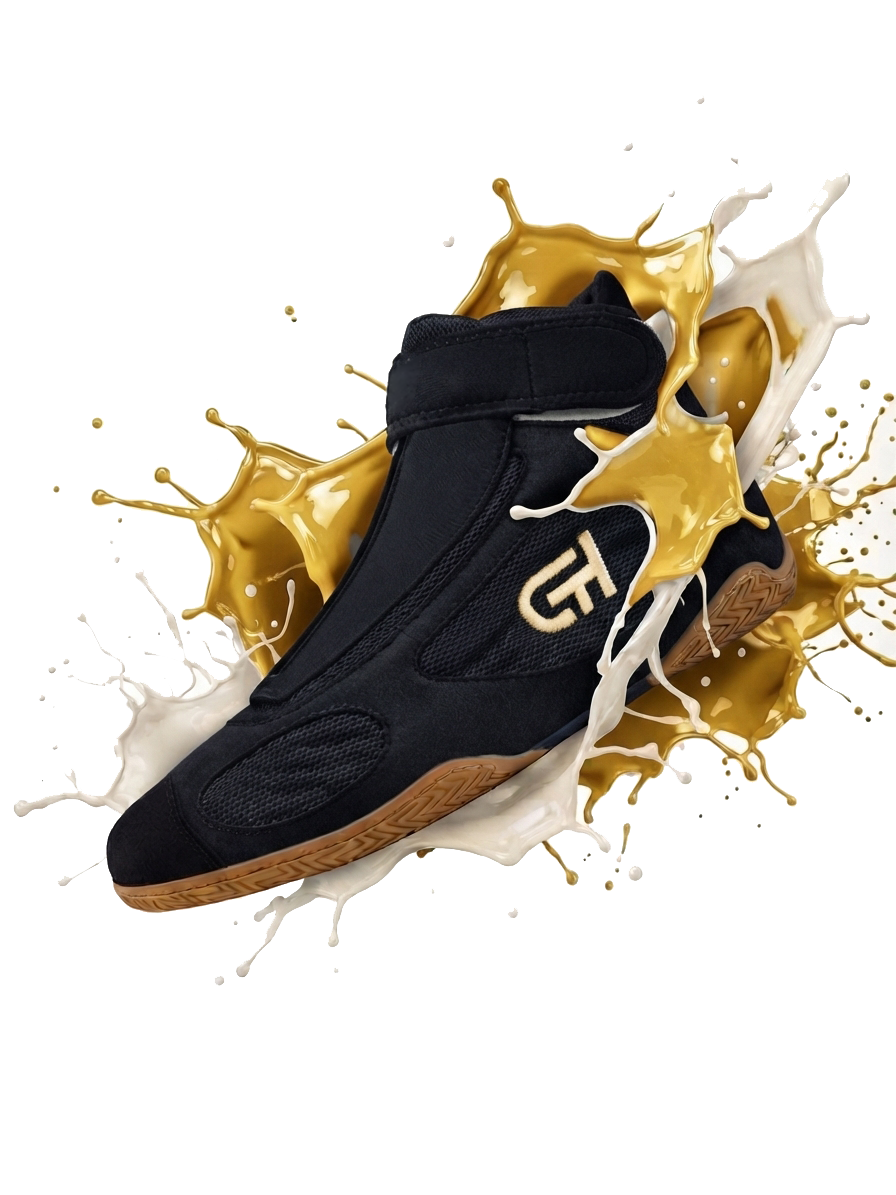 XXVI Wrestling Shoe Throne