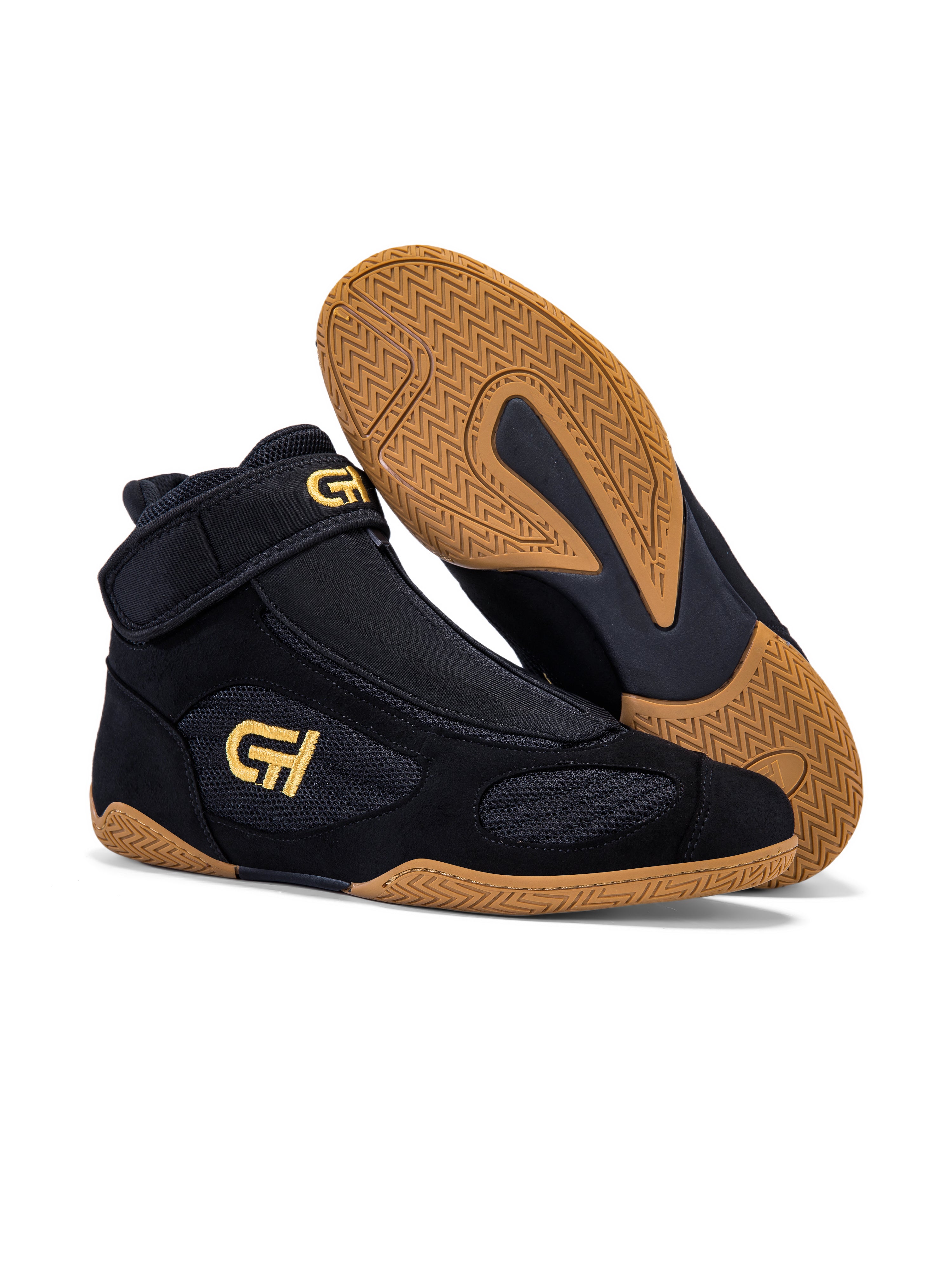 XXVI Wrestling Shoe Throne