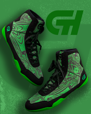 Viper Wrestling Shoe